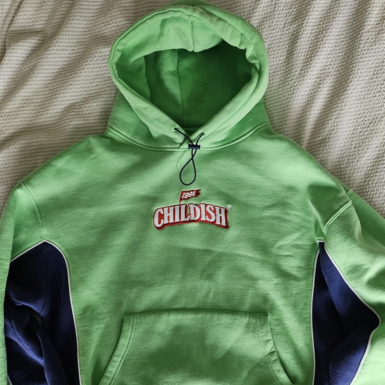 Childish hoodie, excellent condition, size m,... Depop