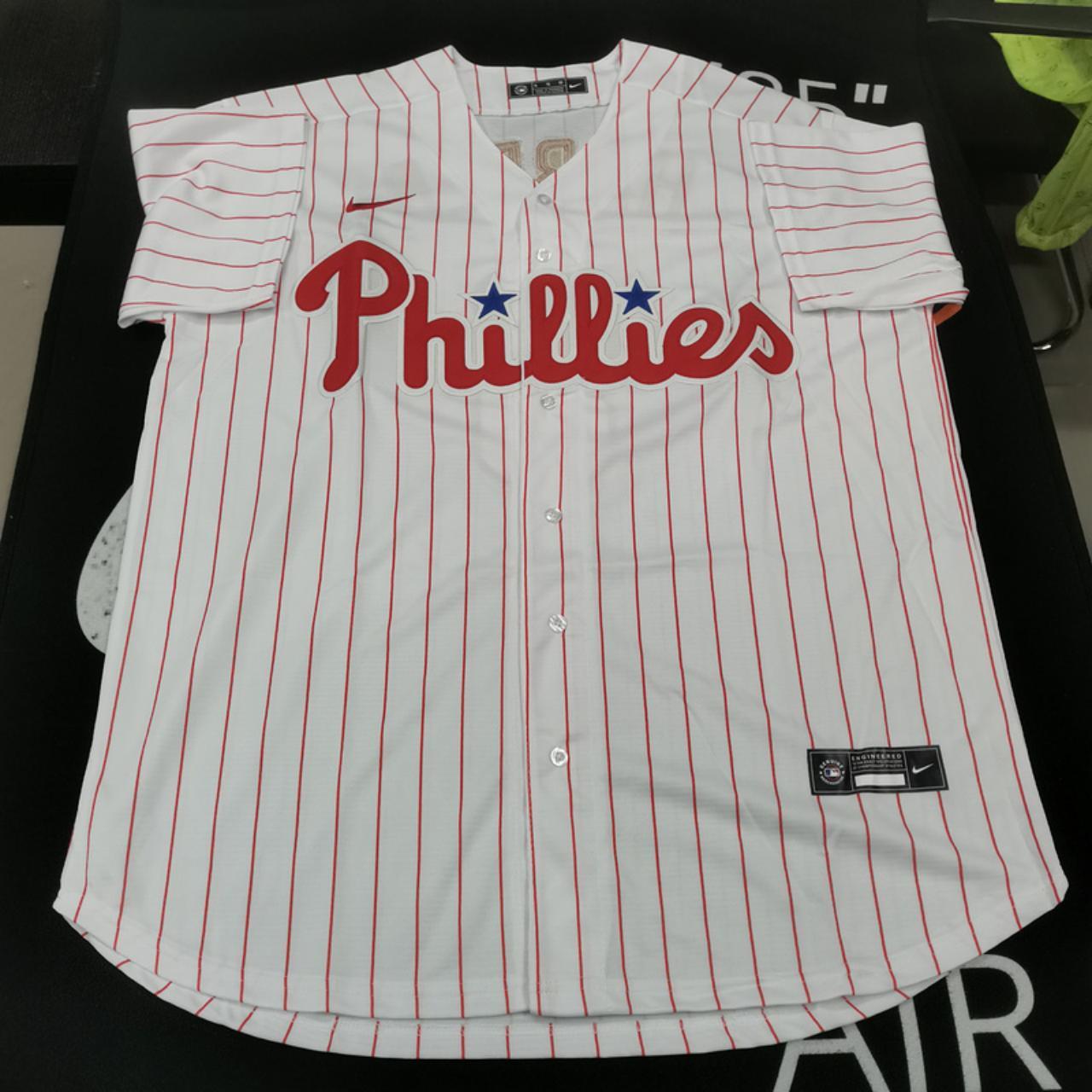 The Nike Tee Philadelphia Phillies. Bryce Harper - Depop