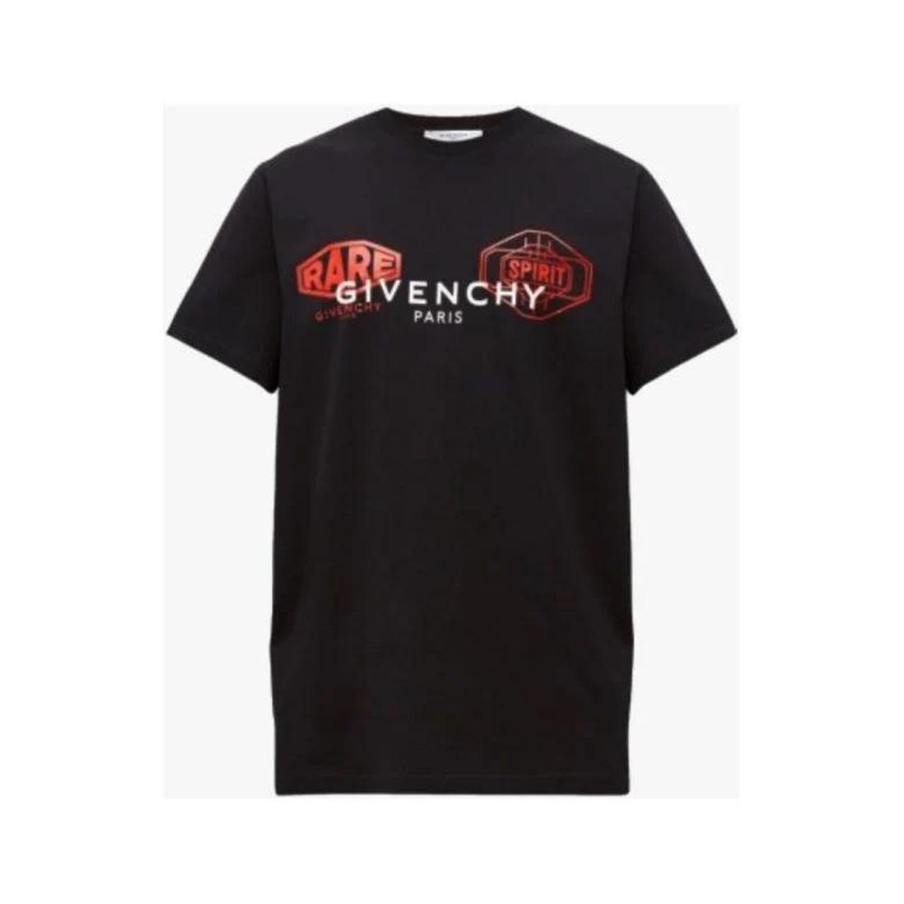 Givenchy outlets Rare T Shirt