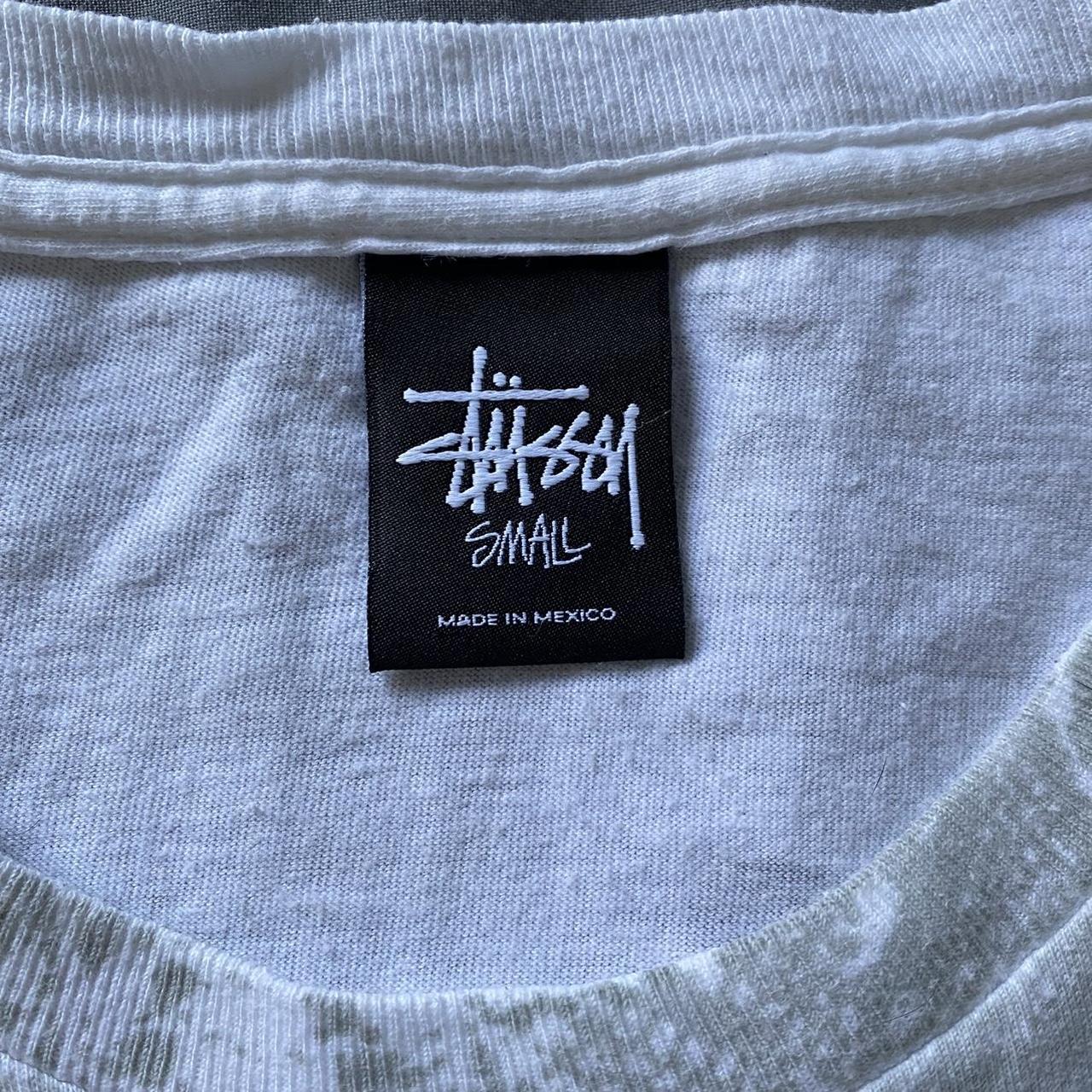 Stüssy t shirt Size small Open to offers #stussy - Depop