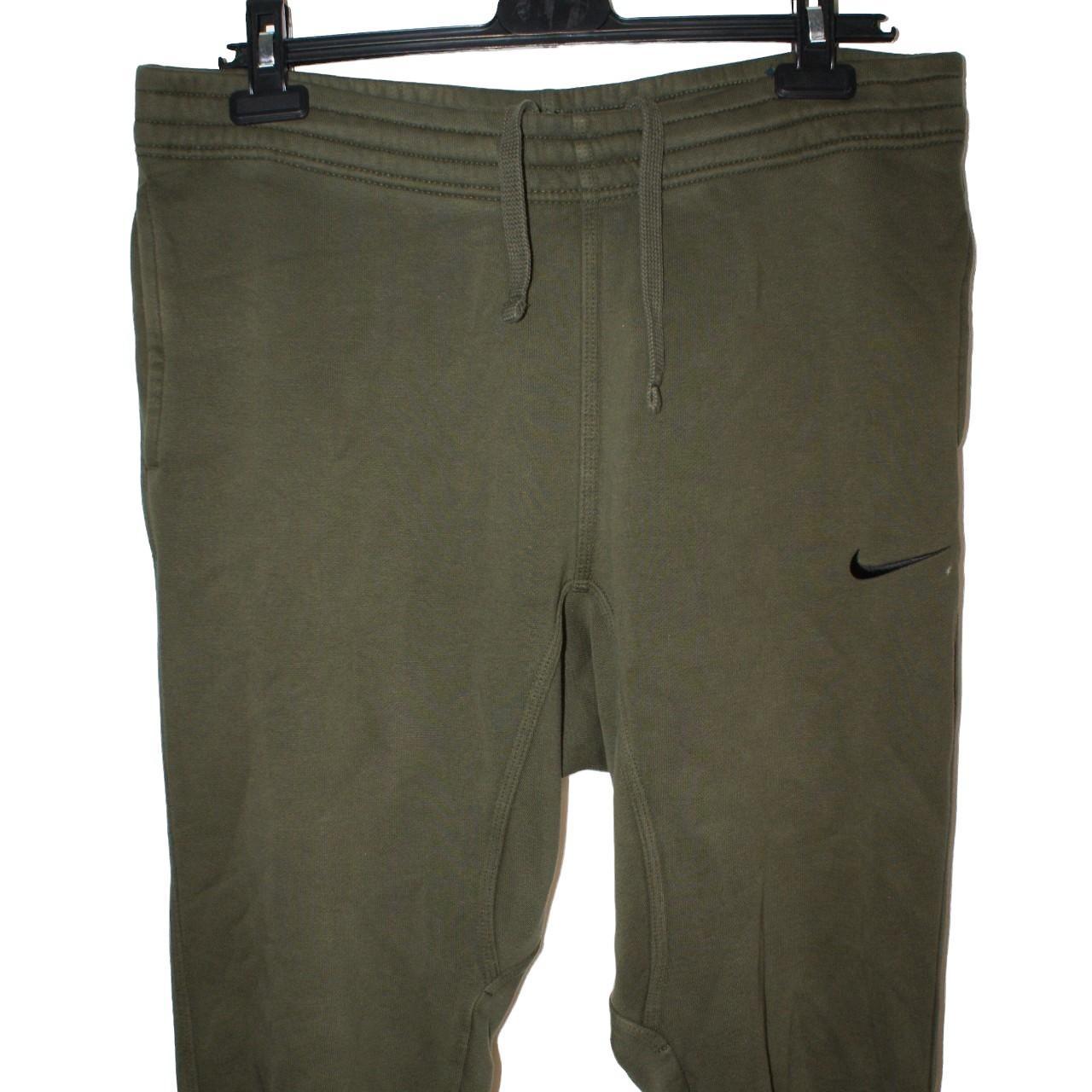 mens khaki nike joggers