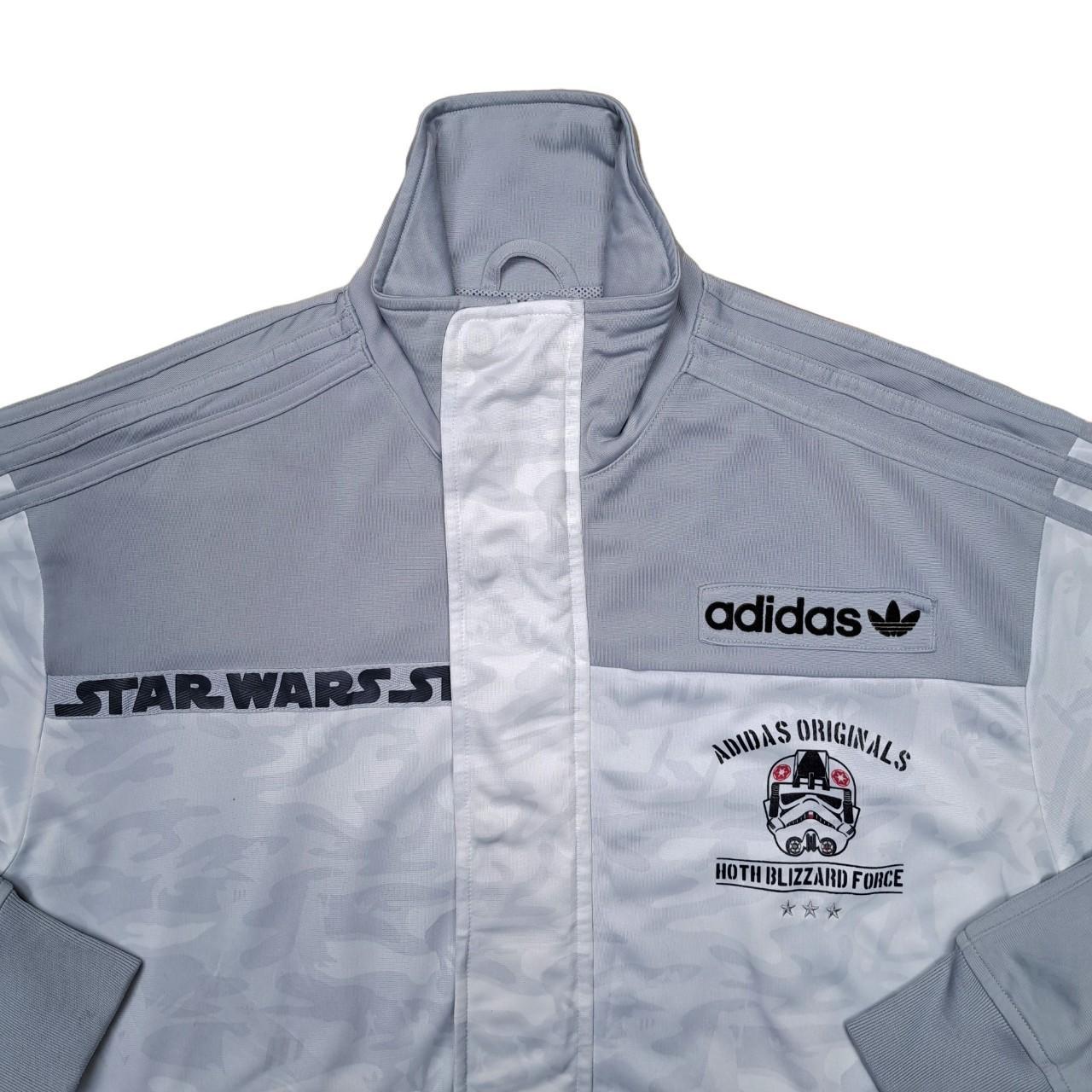 Adidas Originals Star Wars Stormtrooper Jacket