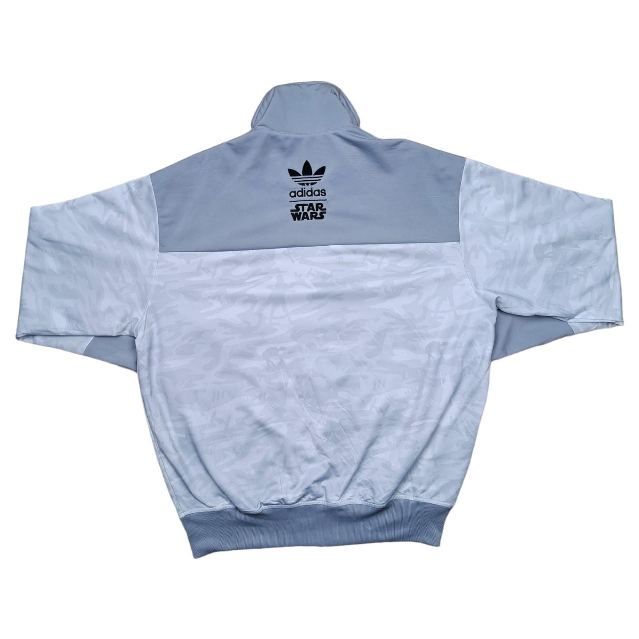 Star wars adidas outlet jacket