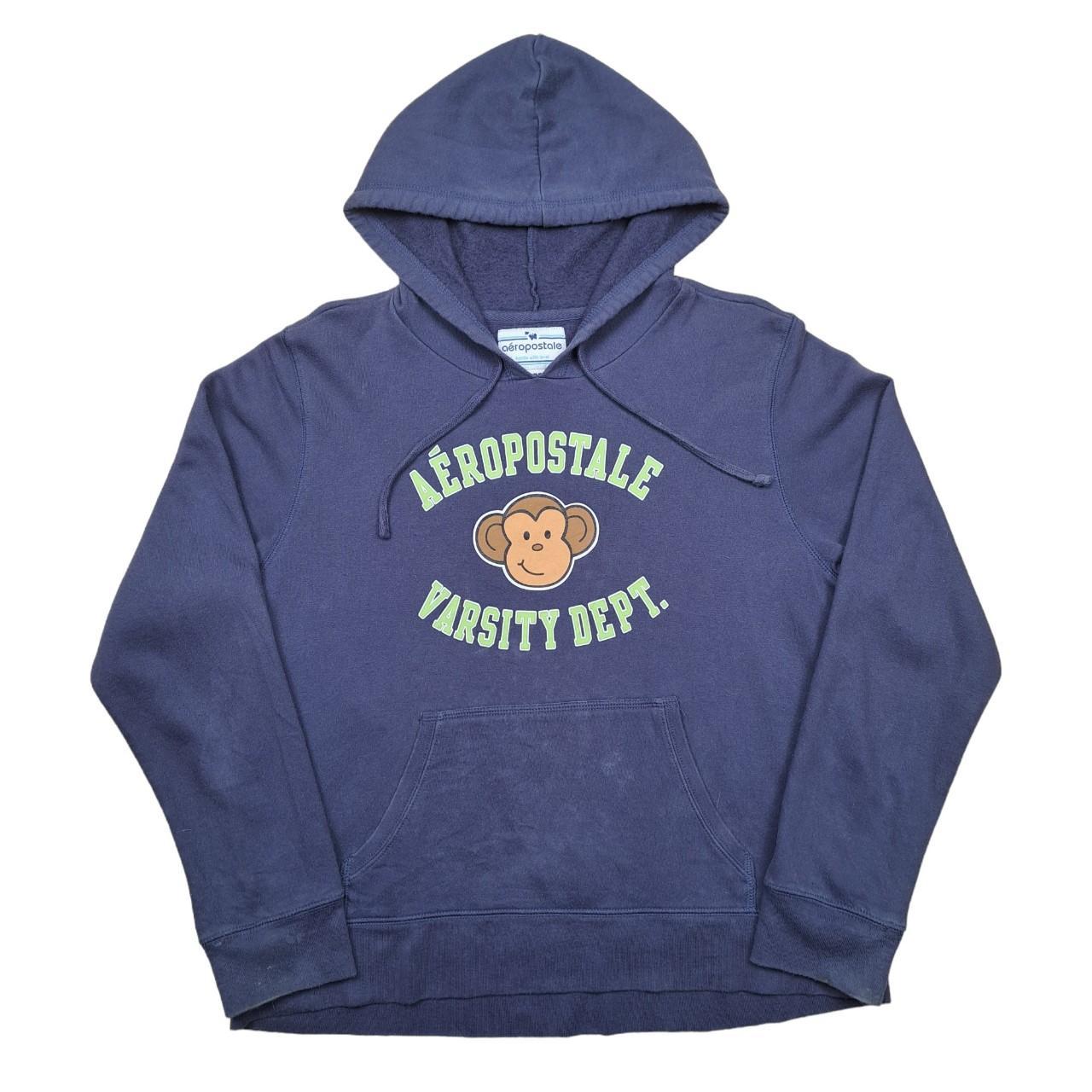 Aeropostale monkey sweatshirt sale