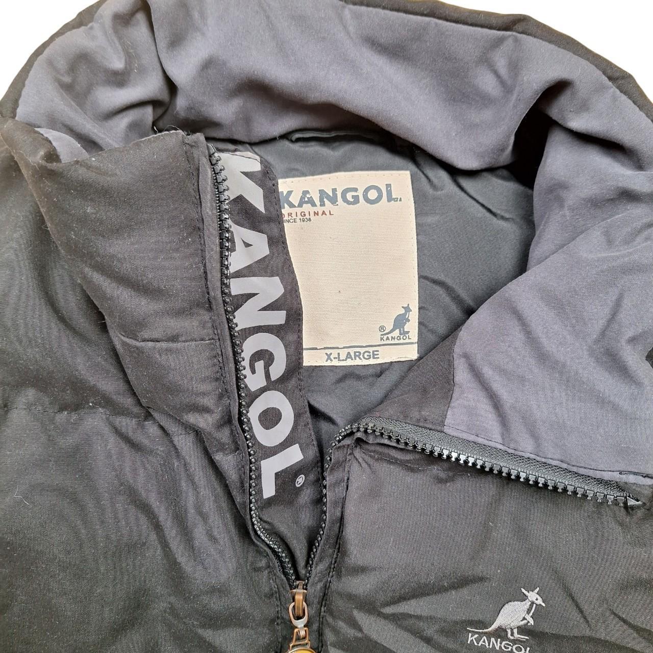 Kangol on sale body warmer