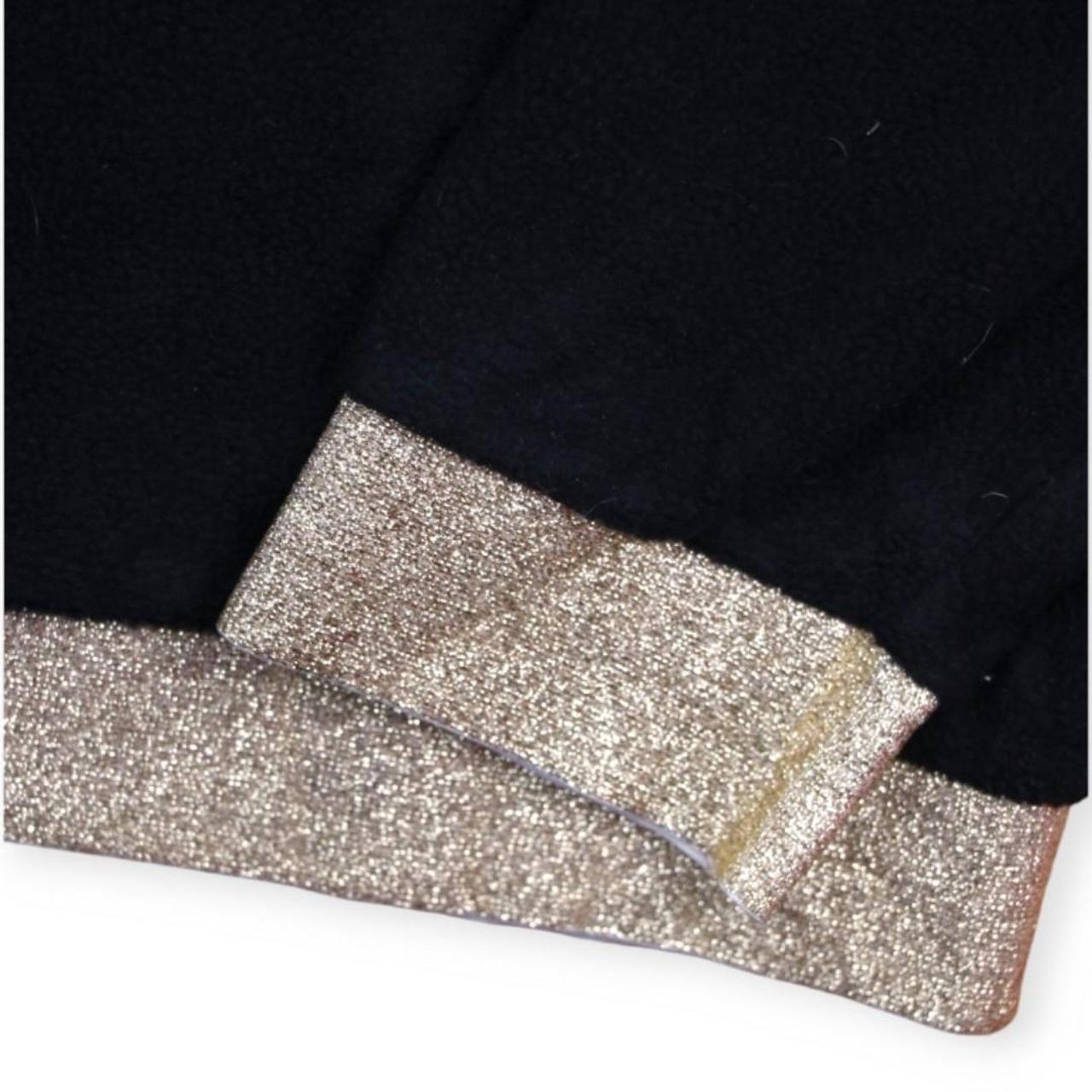 nike women's glitter sweatshirt