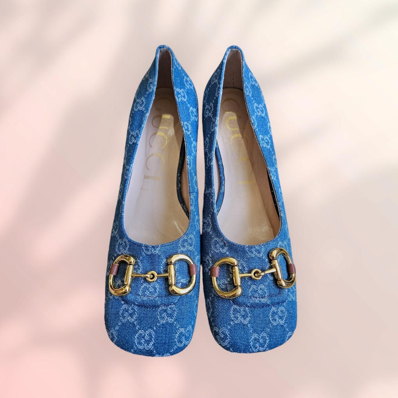 Gucci Women's Loafers | Depop