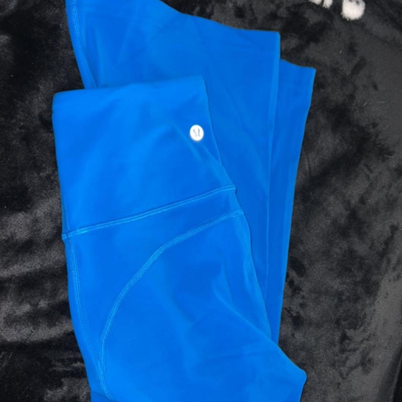 lululemon poolside align flare leggings Depop