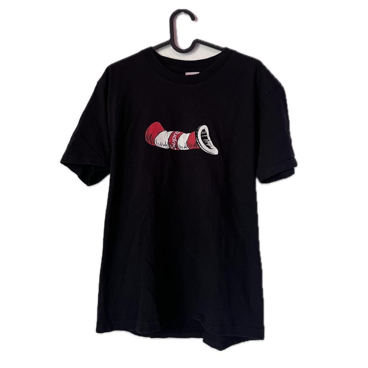 Cat in the hat shirt supreme hotsell