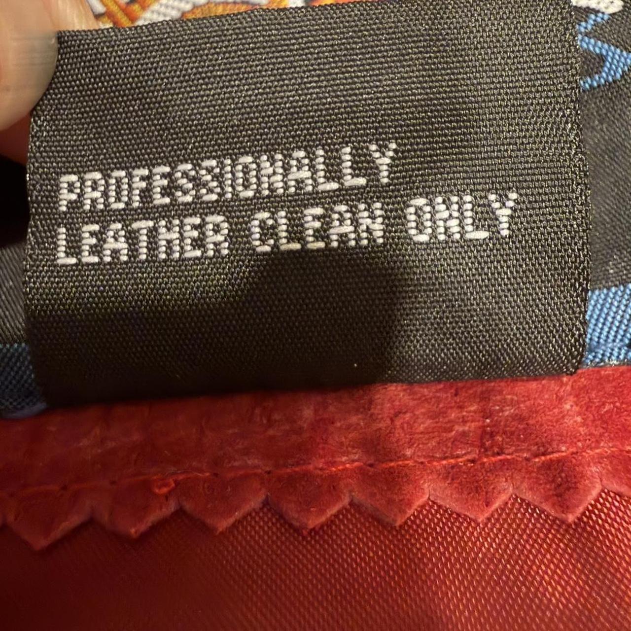 Women's Jacket - Red/Burgundy - M – Statement pie… - image 7