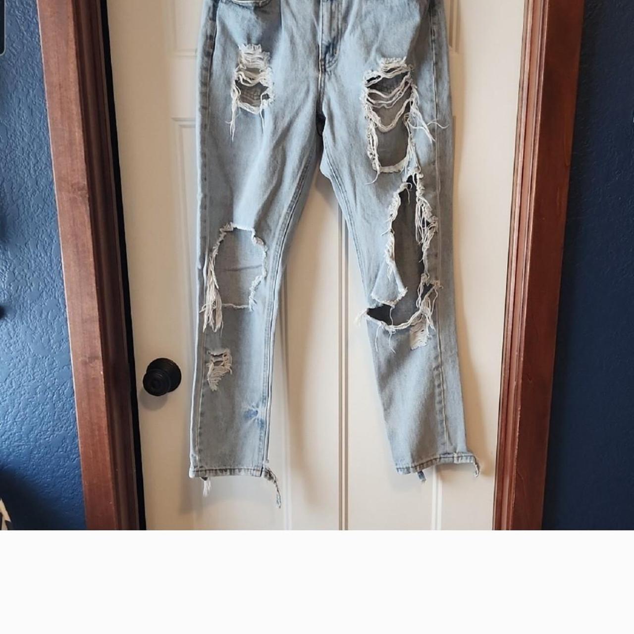 Brandy Melville Women's Jeans Blue S – Elevate your style with