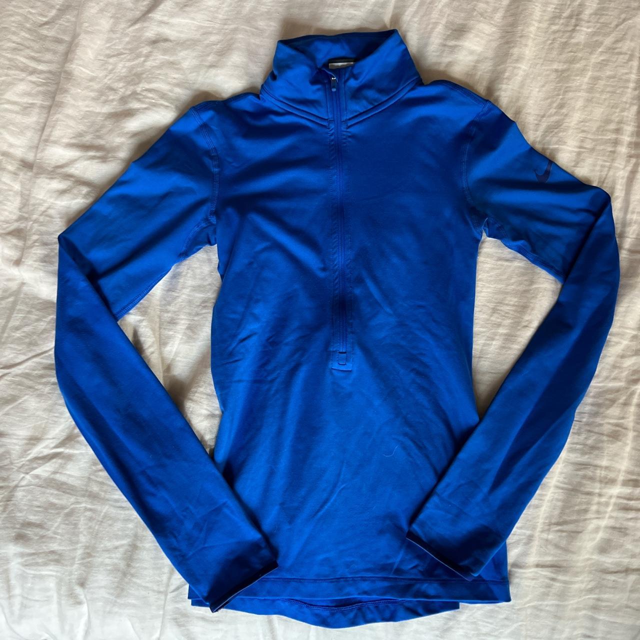 Nike jacket with thumb holes sale