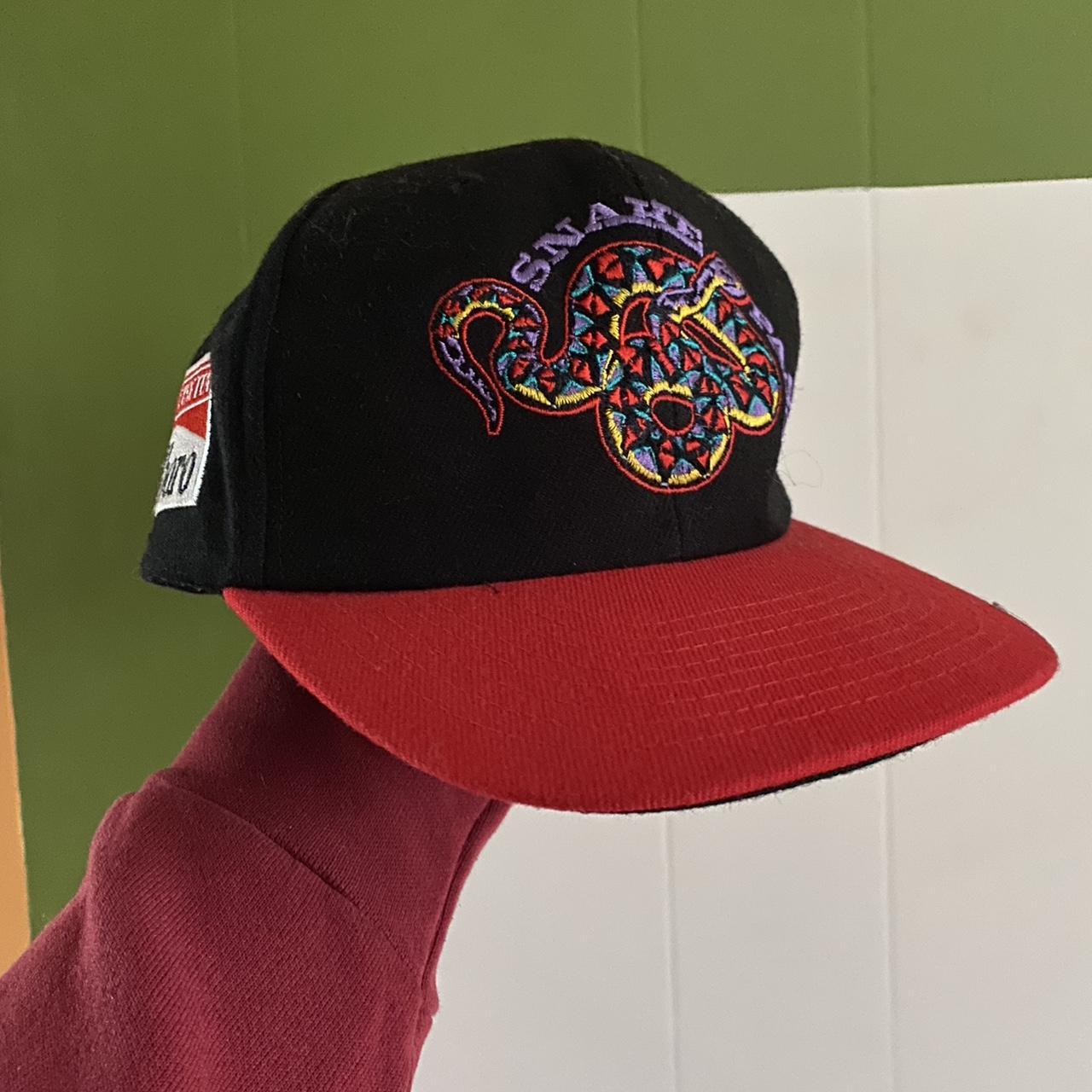 Marlboro Snake Passマルボロ スネークパス プロモキャップ 1990's 