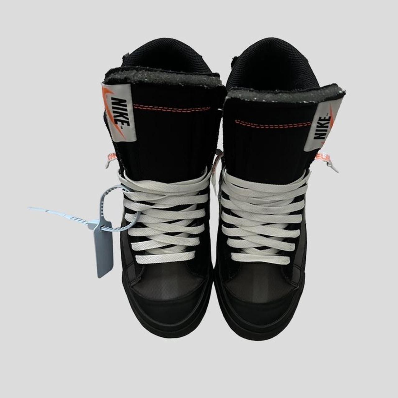 Nike blazer sales off white ebay