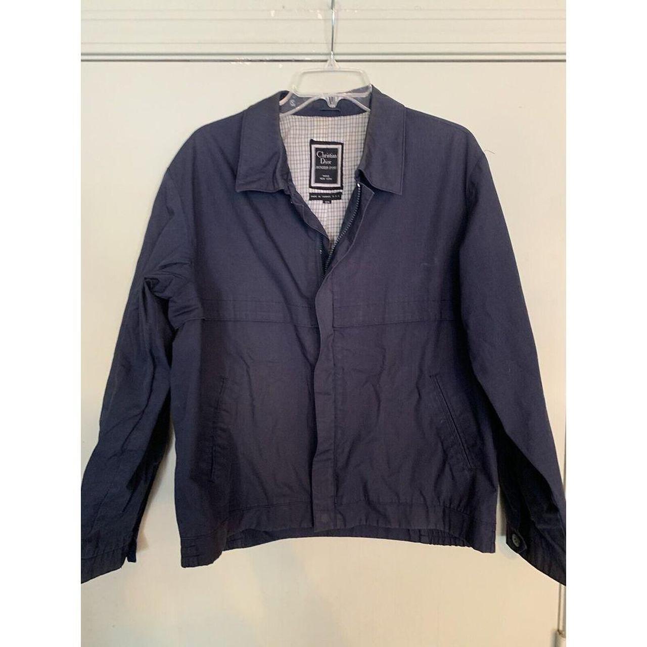 Christian Dior Monsieur Sport Jacket Size. Depop