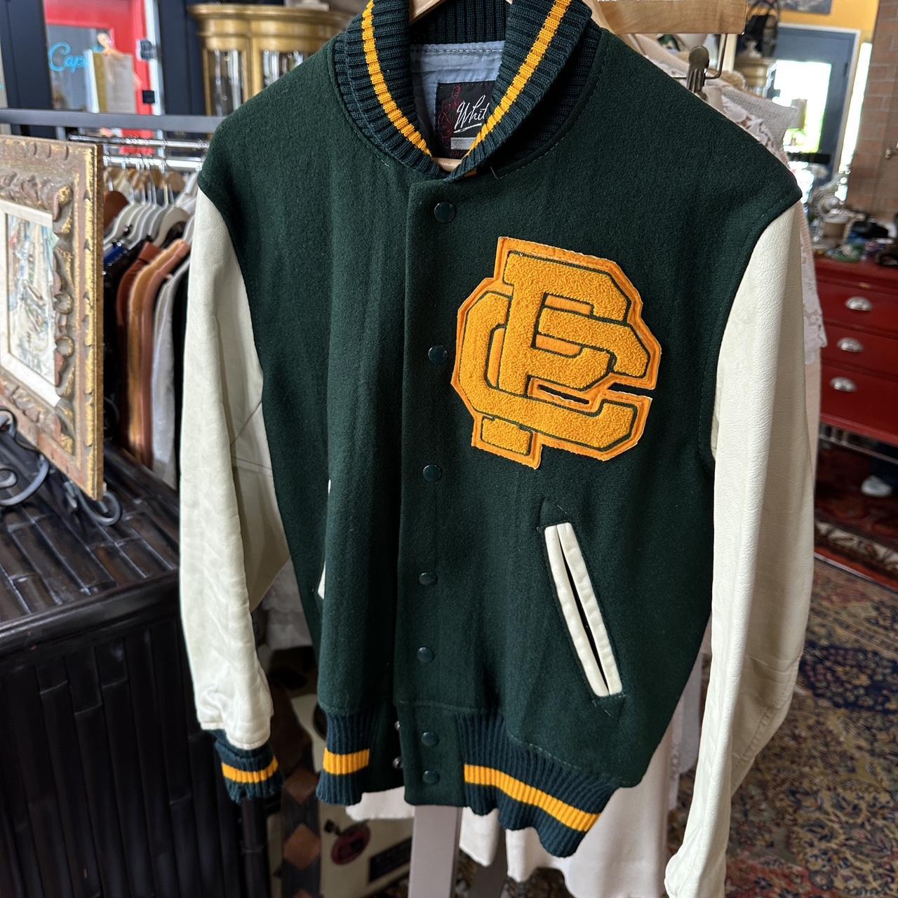 Polo Varsity Jacket Size M With Tags #vintage - Depop