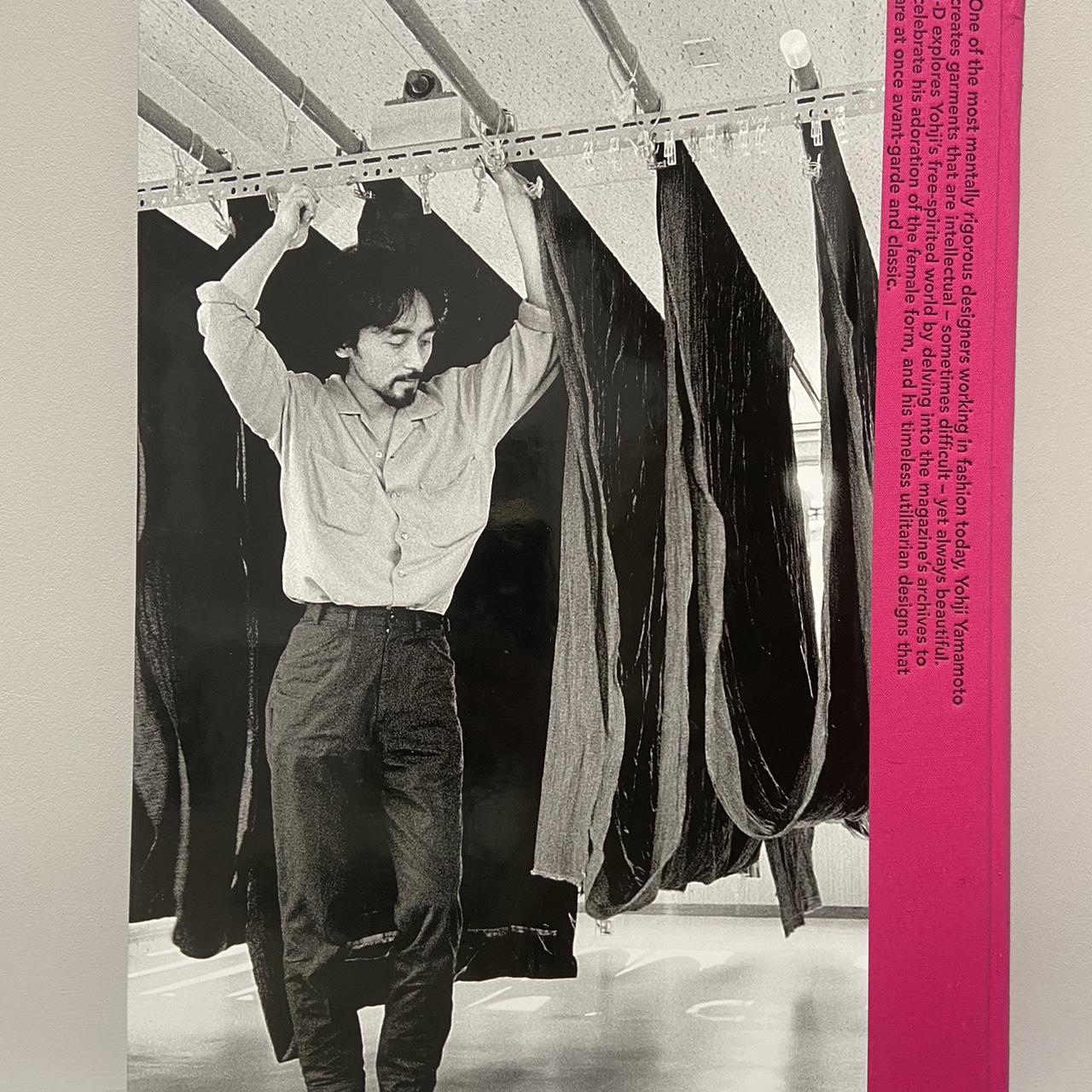 アート・デザイン・音楽 Yohji Yamamoto Curated by Terry Jones Yohji Yamamoto Curated by Terry Jones