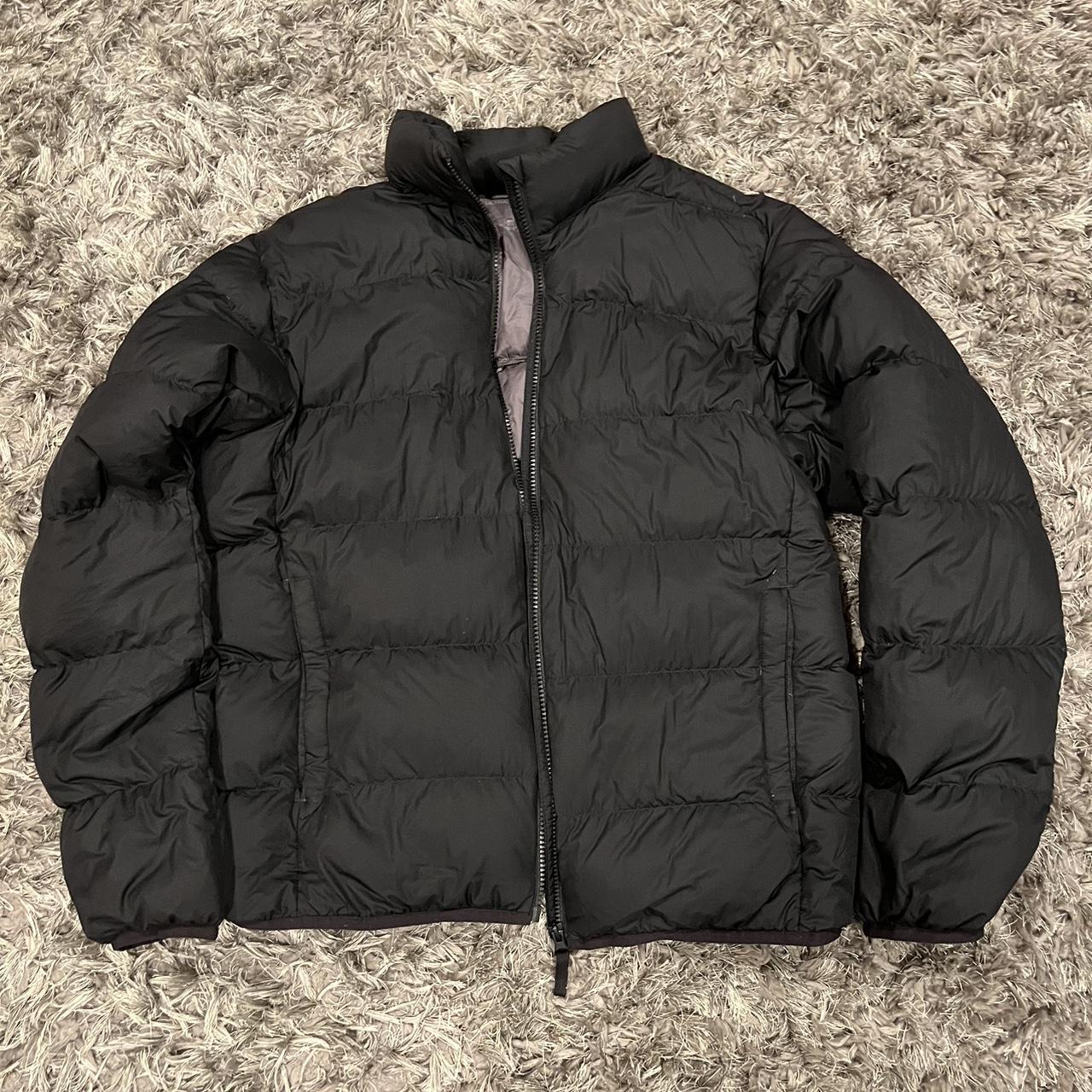 UNIQLO ultra light down puffer no hood mediums men - Depop