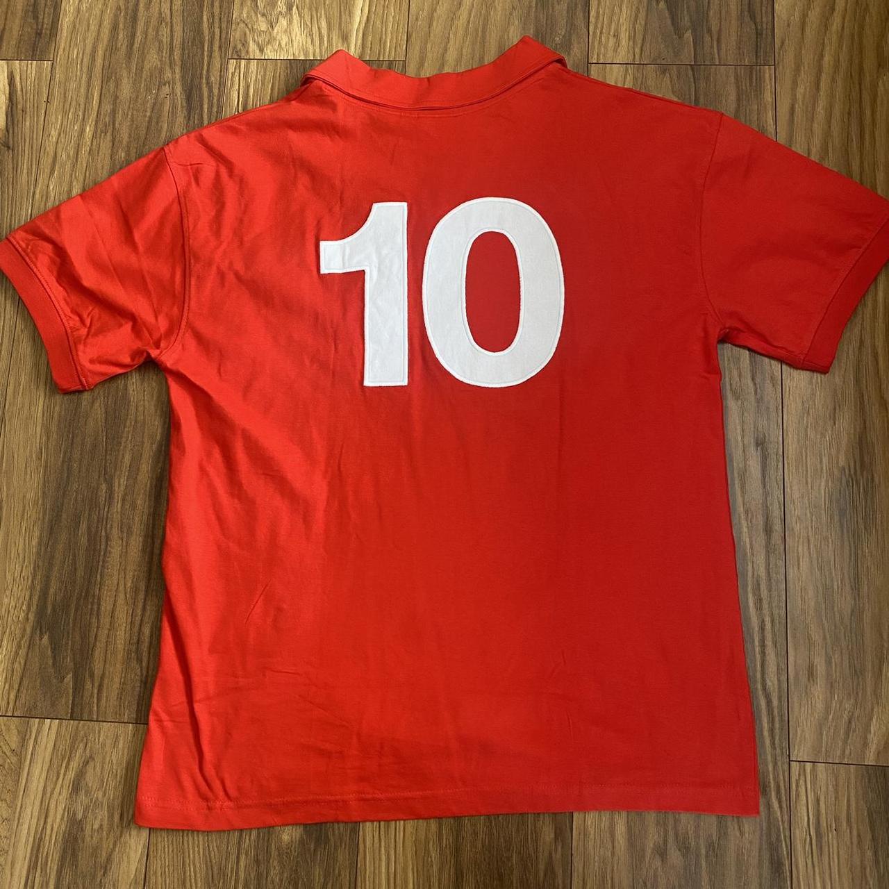 Wales Retro Football Shirt Size XL new with tags - Depop