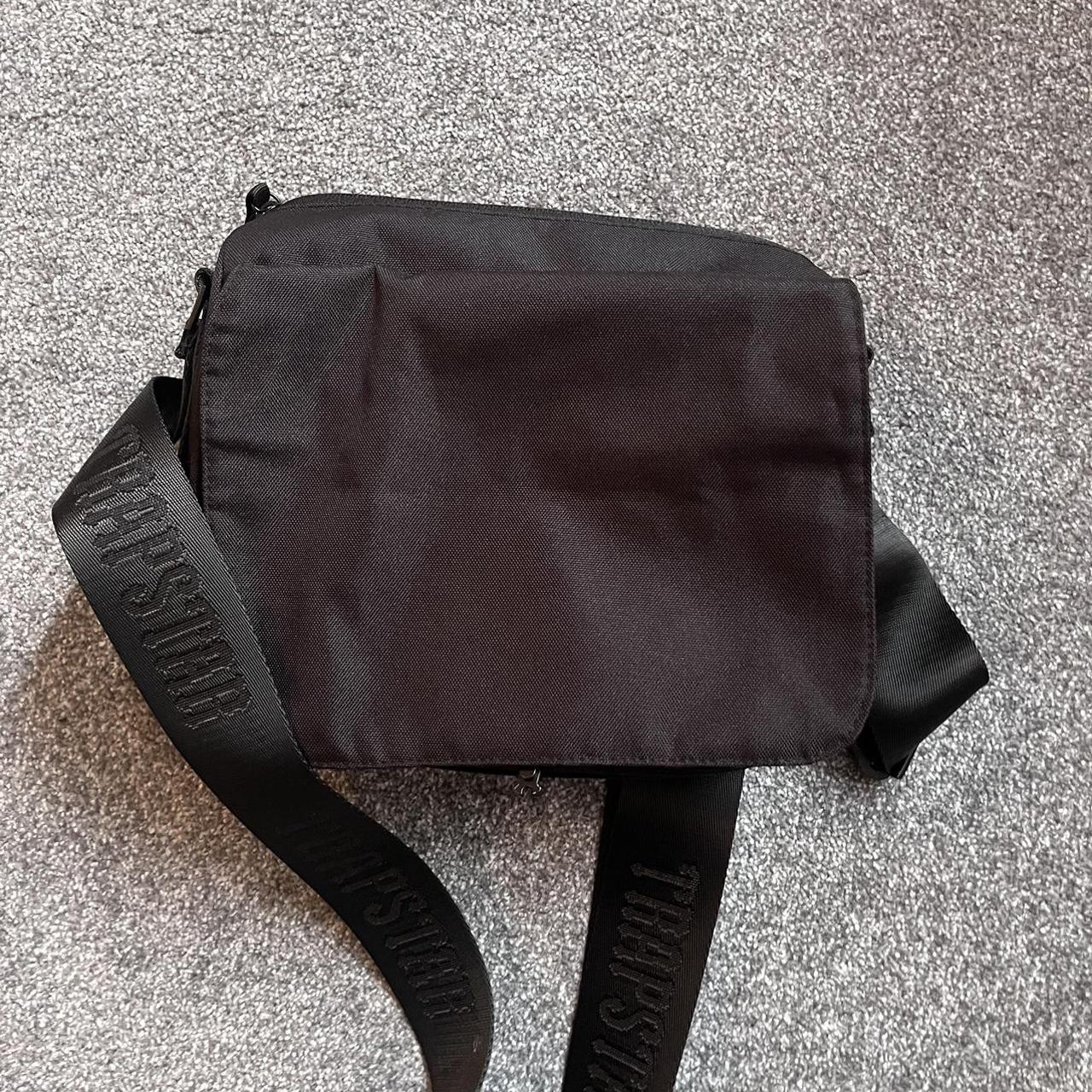 Trapstar messenger bag / man bag 10/10 condition... Depop