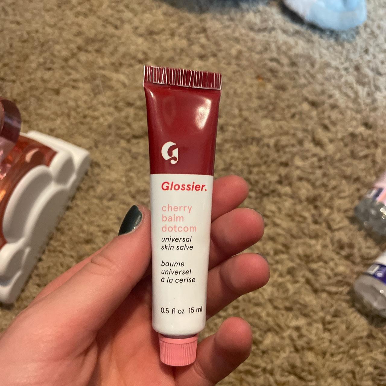 Brand new cherry balm dot com from glossier This is... Depop