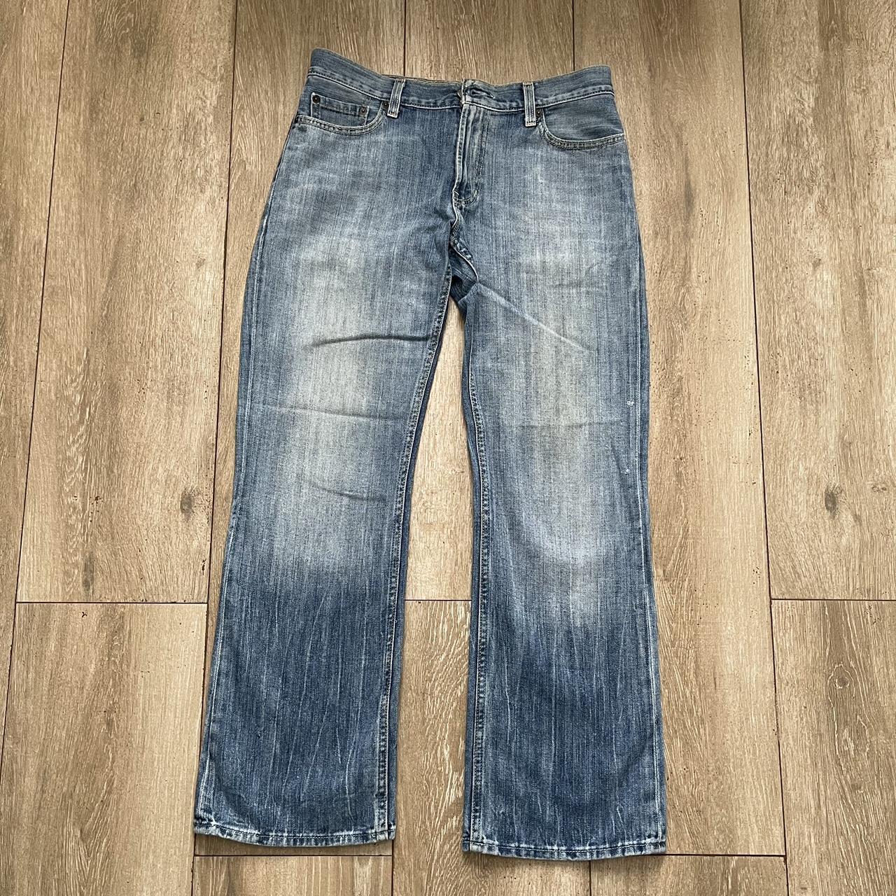 Gap Men's Blue Jeans | Depop