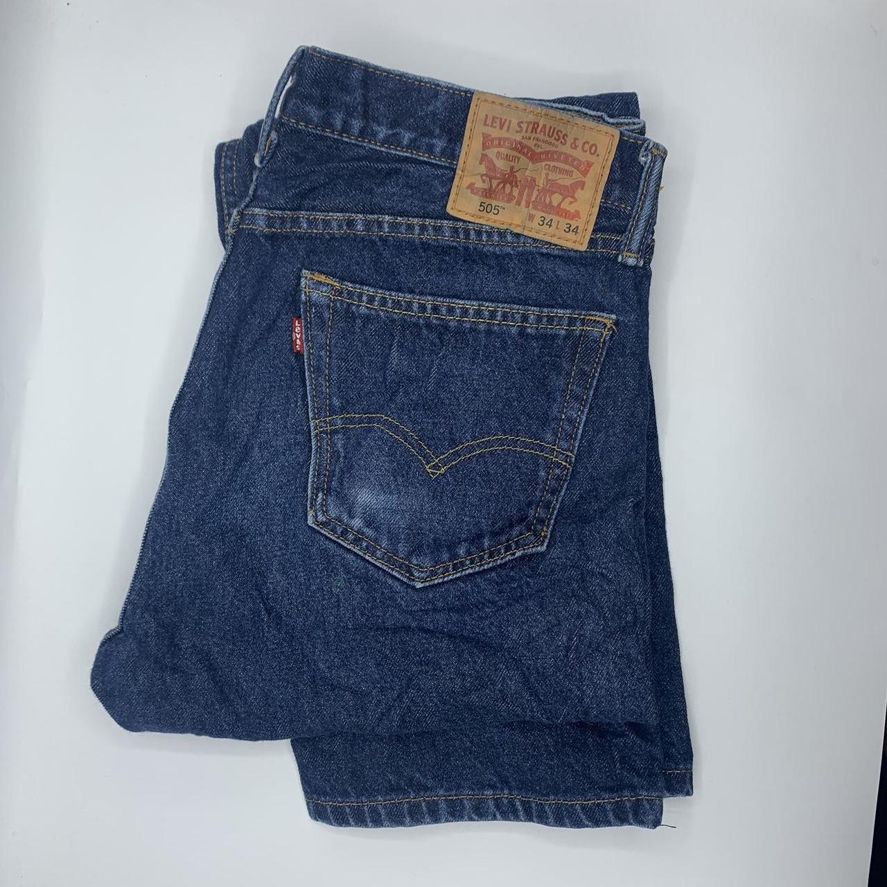 Levis w34 clearance l34