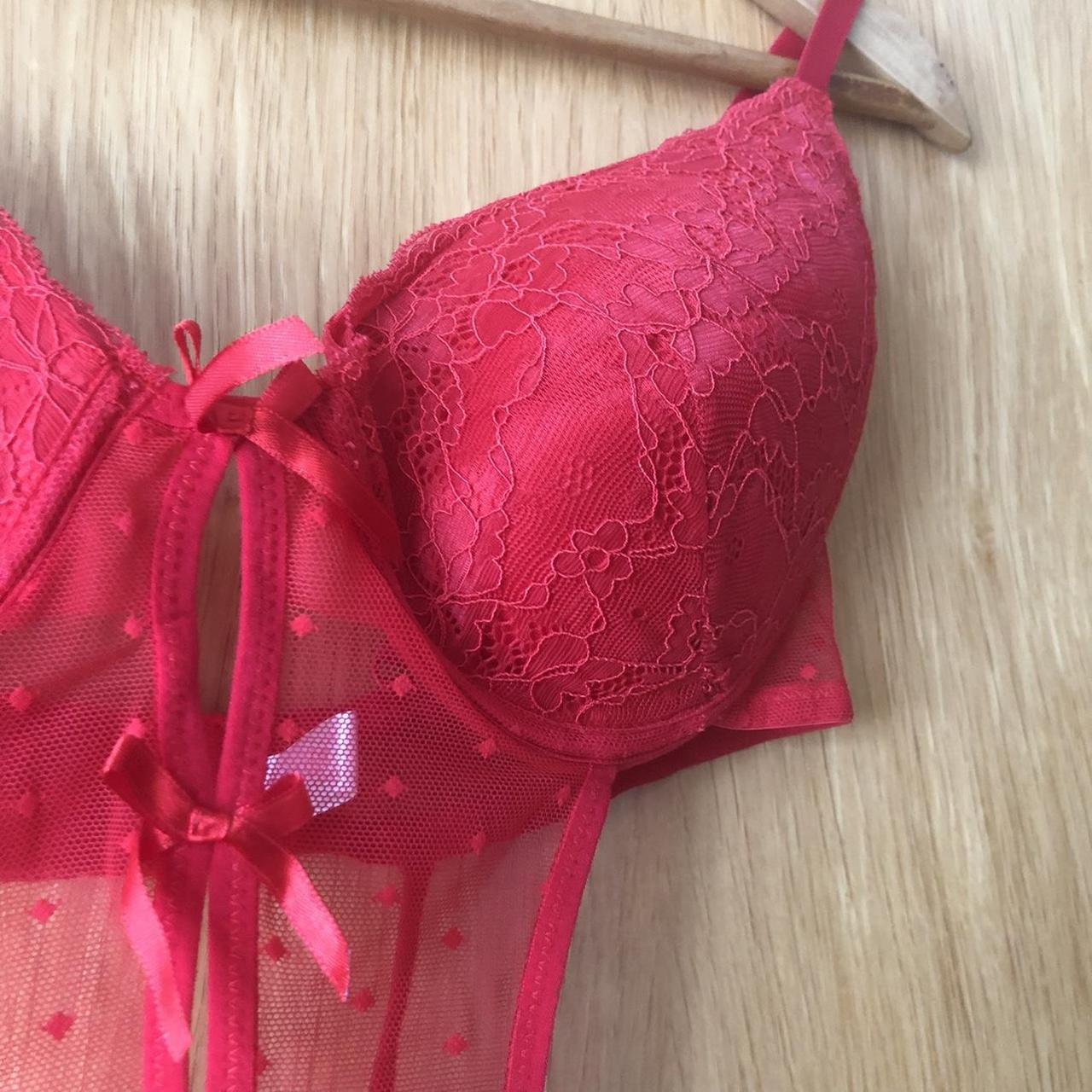 Women's Red Shapewear Depop