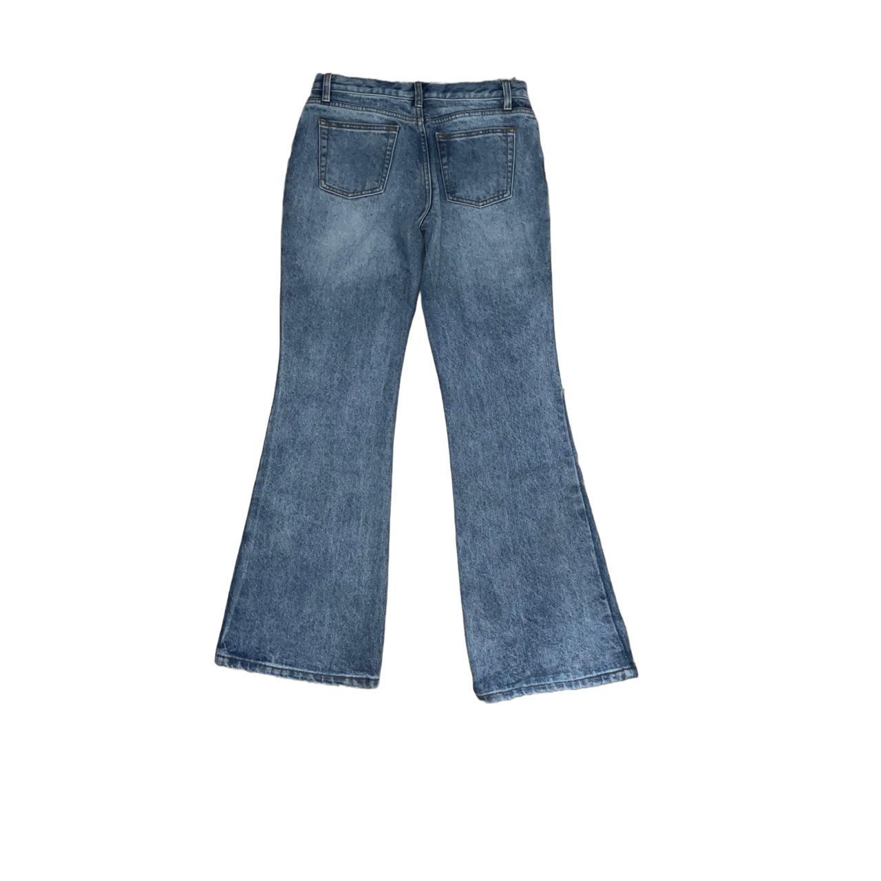 Brandy Melville Blue Jeans | Depop