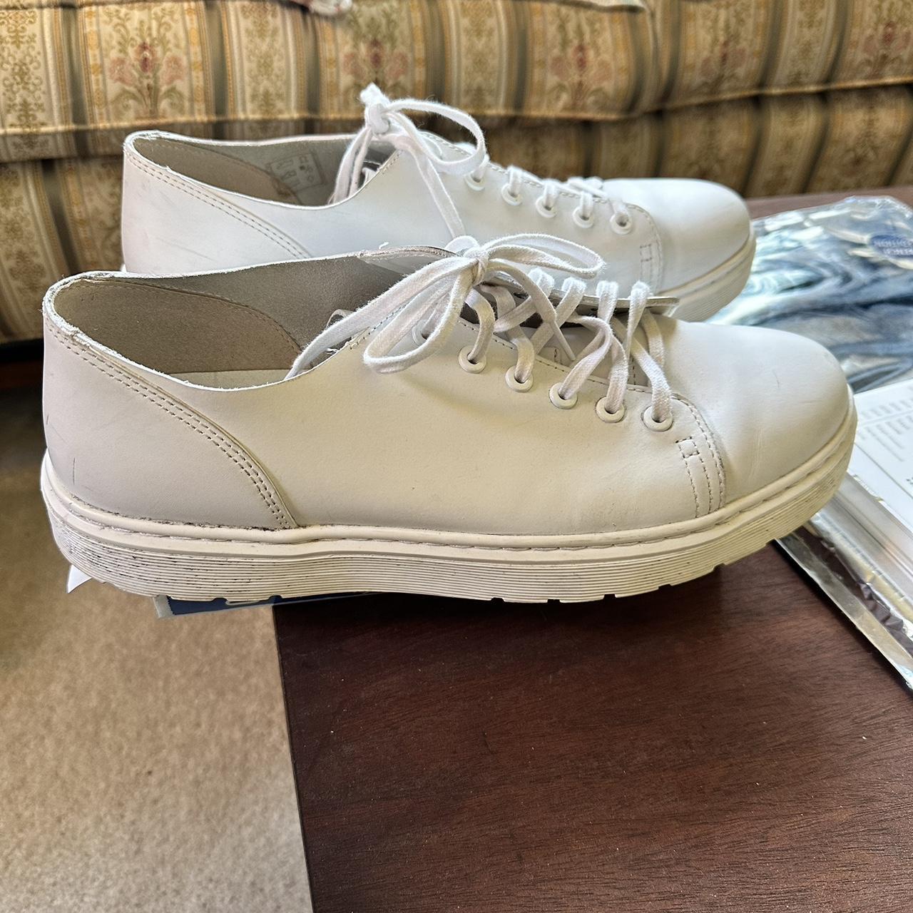 youth white doc martens