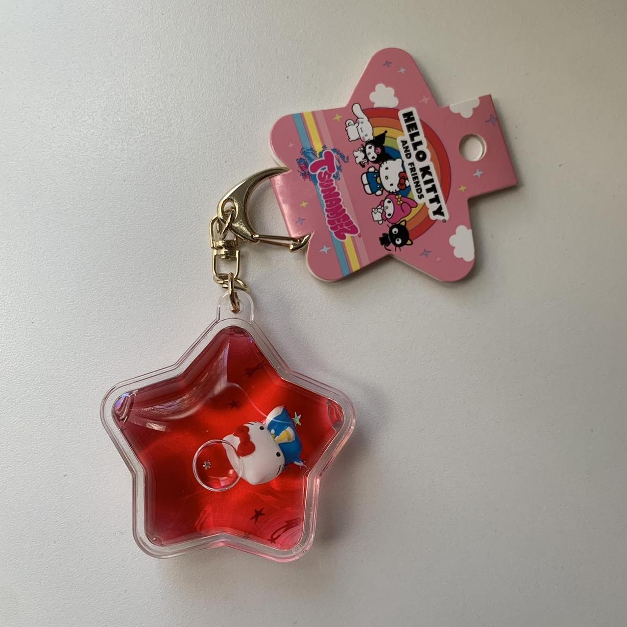 hello kitty & friends tsunameez keychain ️ hello... Depop