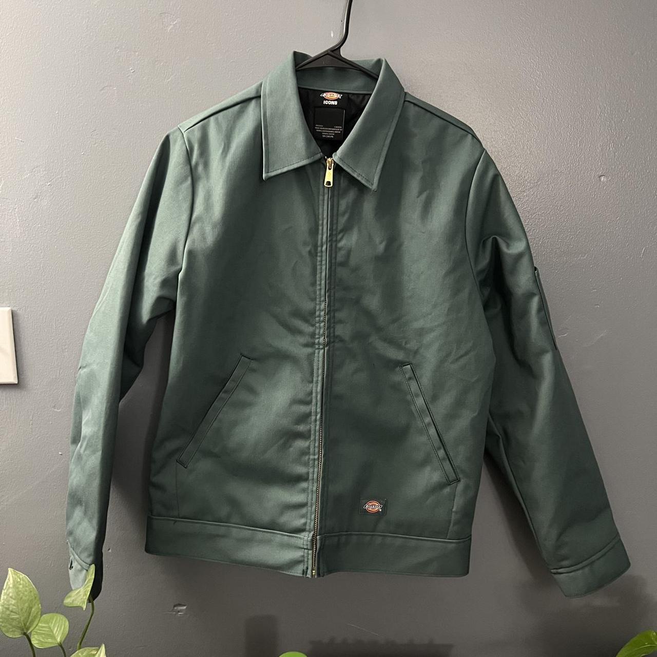 Dickies Workwear Jacket The color is beautiful, and... - Depop