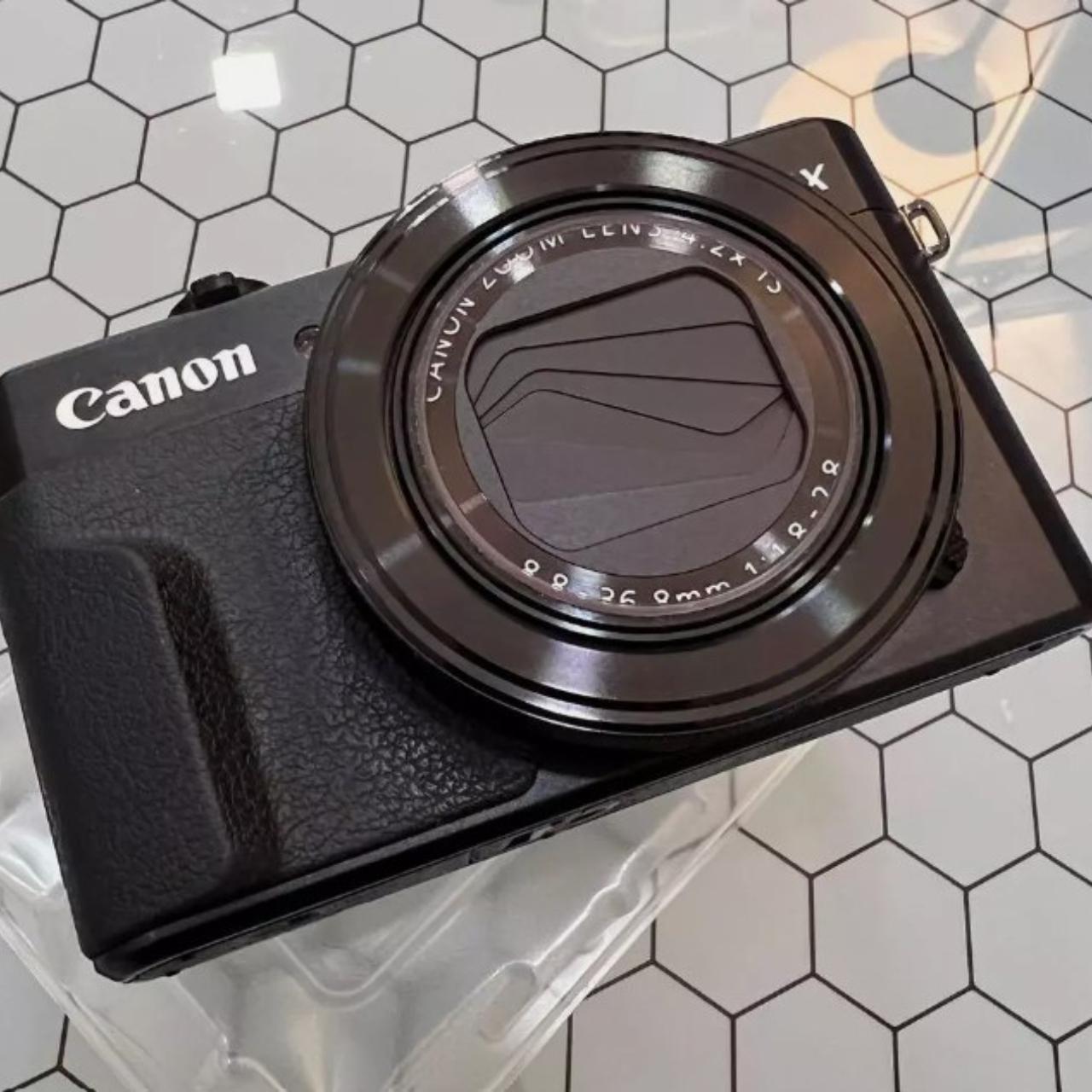 Canon G7x Mark Ii Black Friday Canon POWERSHOT G7X Mark II 2 G7 X Mark II Digital... - Depop