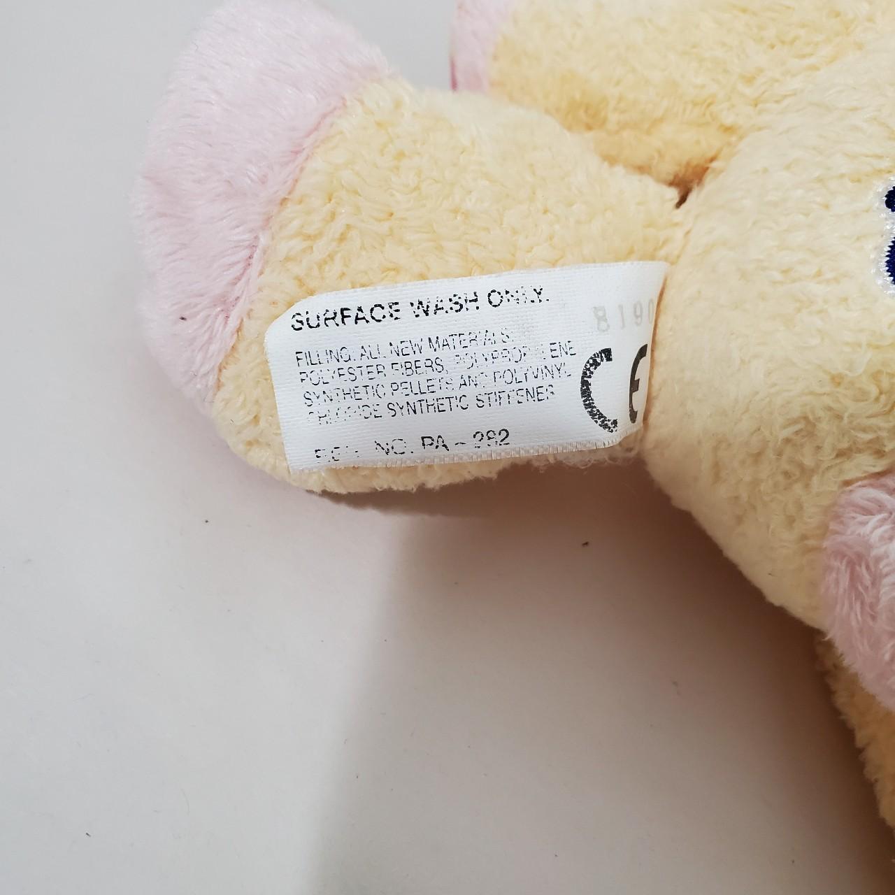 Littlest Pet Shop bunny plush Plush only! Doesn't... Depop