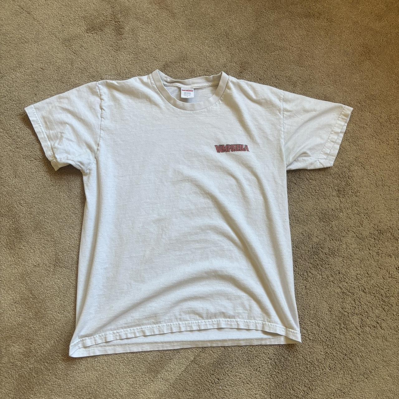 Supreme vampire shirt online