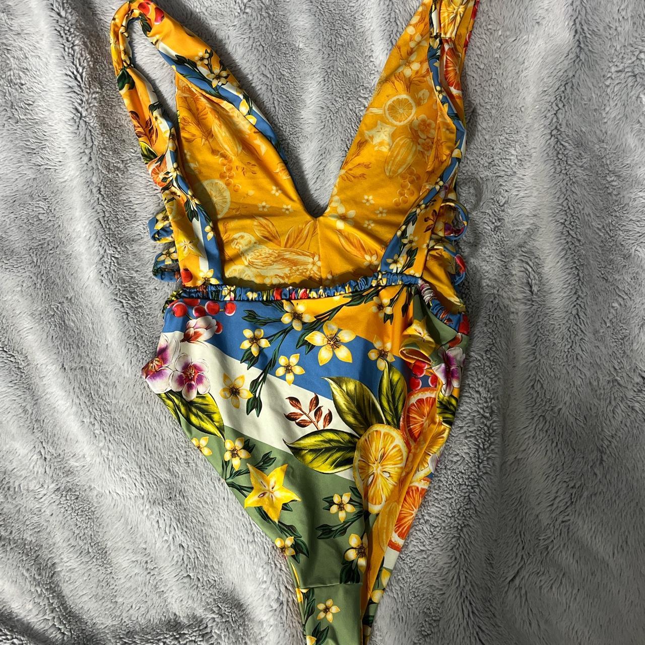 Agua bendita one piece I wore in Italy This one... - Depop