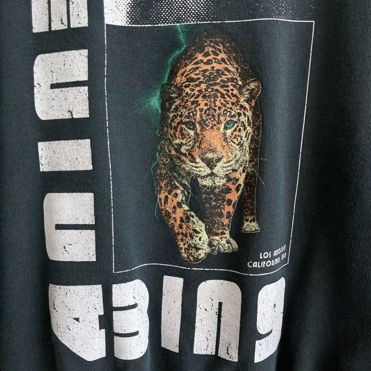 ANINE BING hot Wildcat sweatshirt