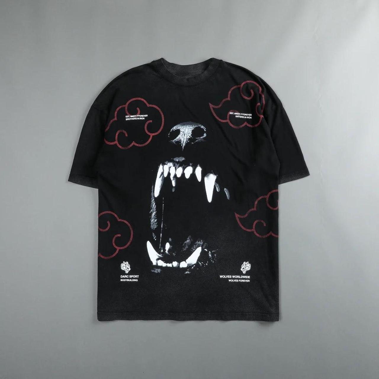 Darc Sport store ‘Blood Thunder’ Oversized Premium Large