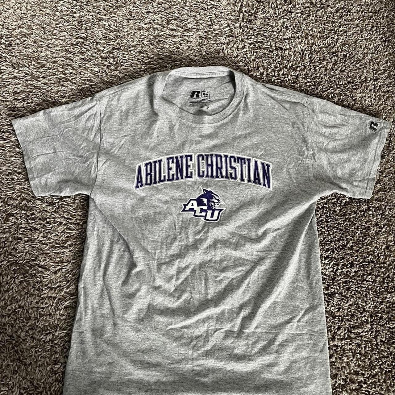 Russell Athletic Men's T-Shirt - Purple - M
