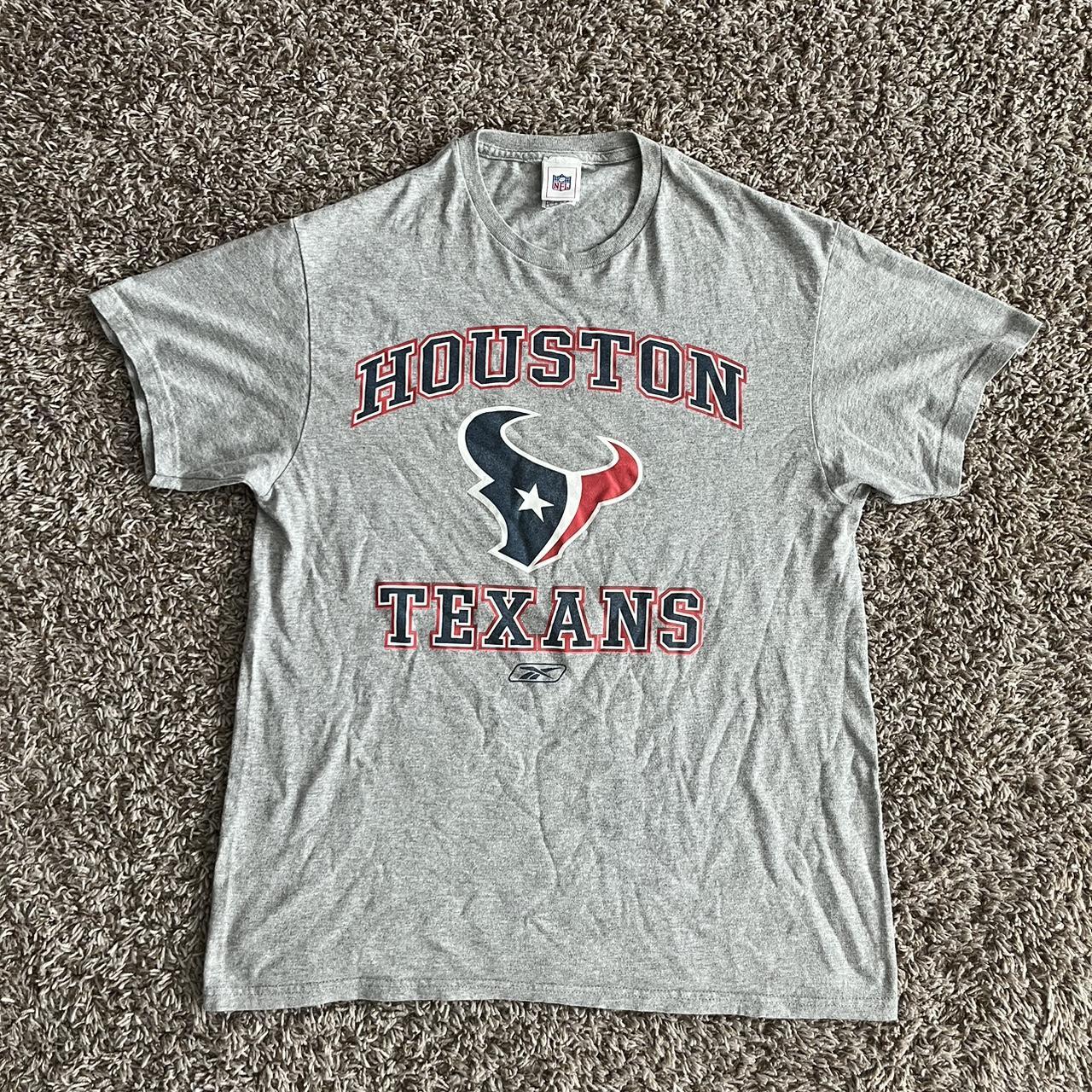 Vintage Houston Texans Shirt Size Large