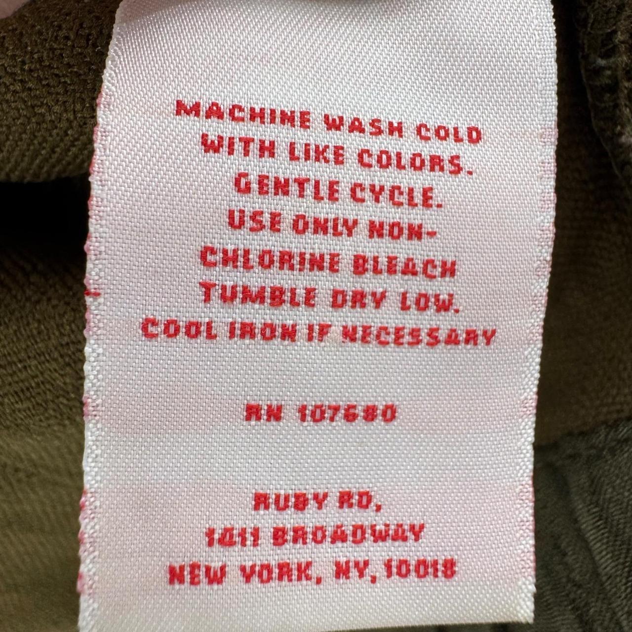 Ruby Rd. Women's Blazer Jacket - Green - 14 – Rub… - image 4