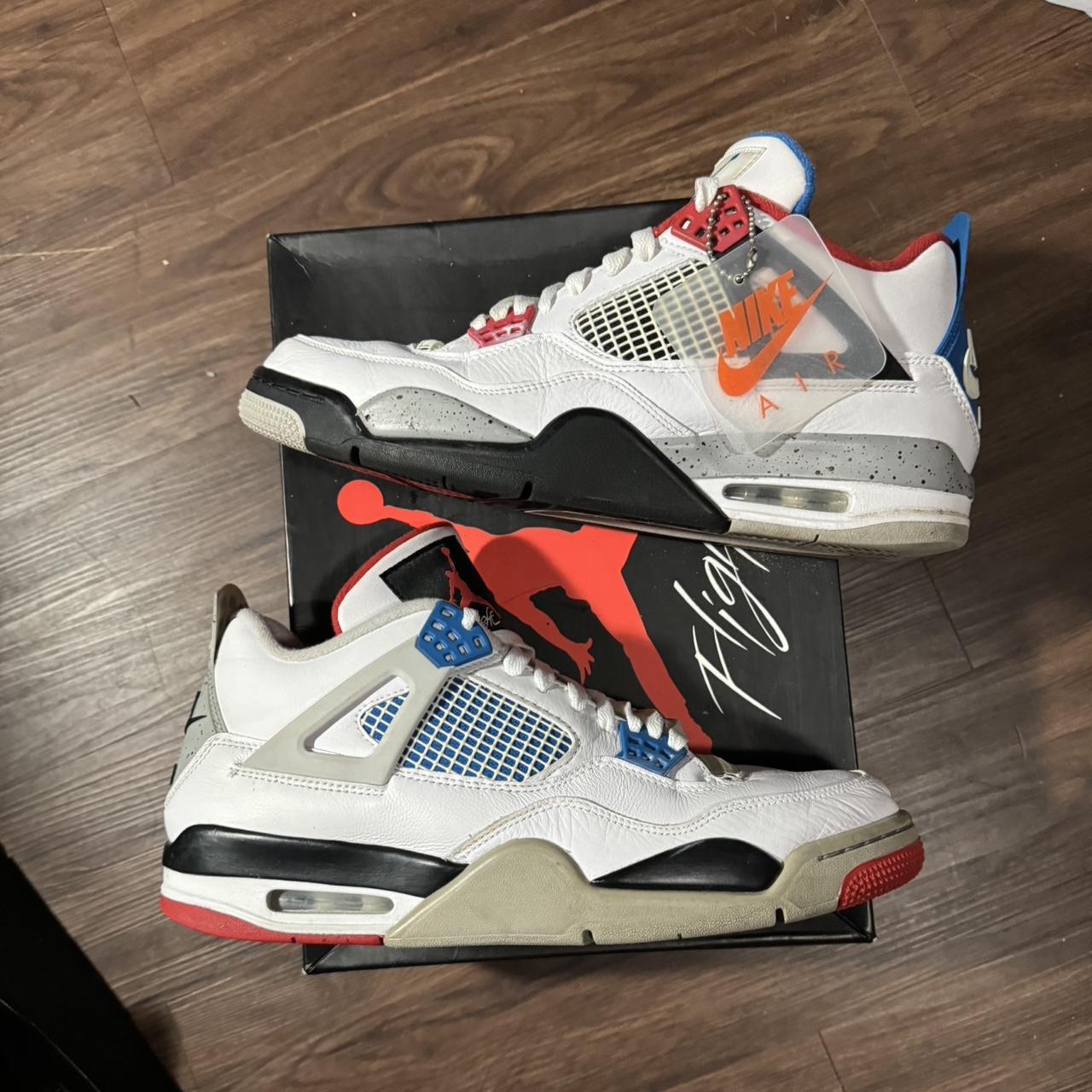 jordan 4 size up or down