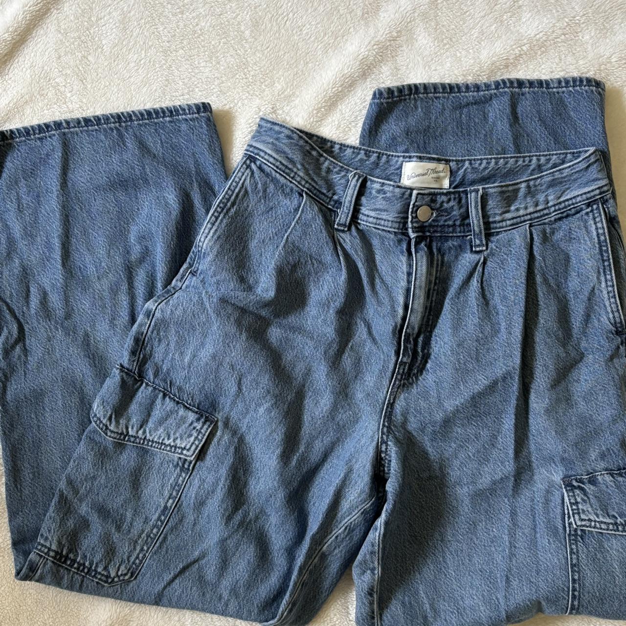 Universal Thread Women's Bottom - Blue - 8 – Targ… - image 1