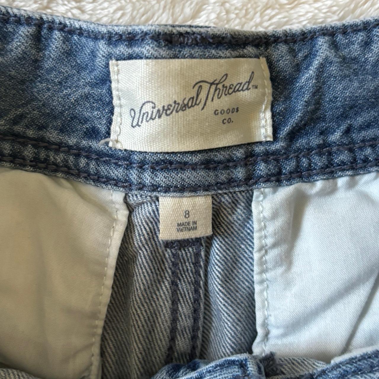 Universal Thread Women's Bottom - Blue - 8 – Targ… - image 4