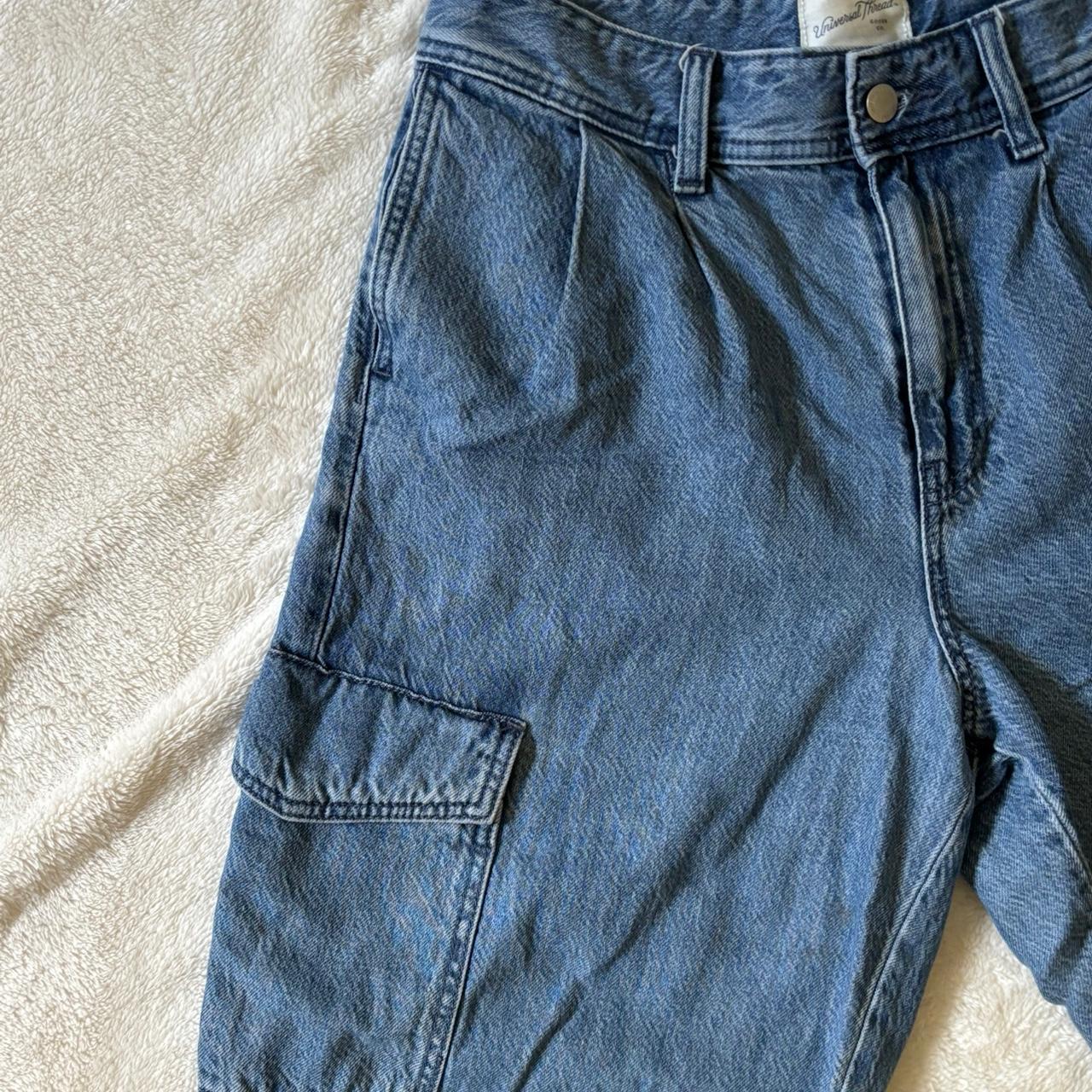 Universal Thread Women's Bottom - Blue - 8 – Targ… - image 3