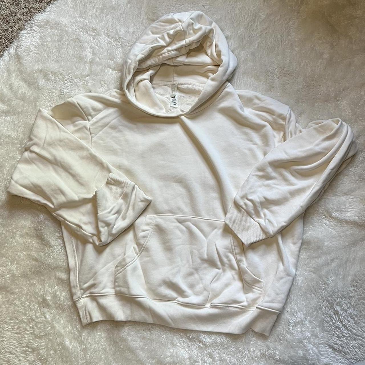 SKIMS SWEATSHIRT - GREAT condition, only worn... - Depop