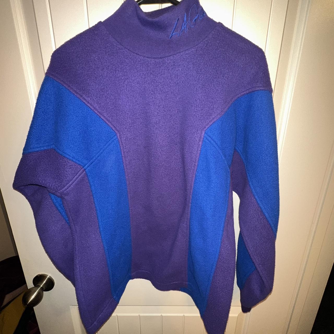 Vintage LA Gear Sweater Medium - Depop