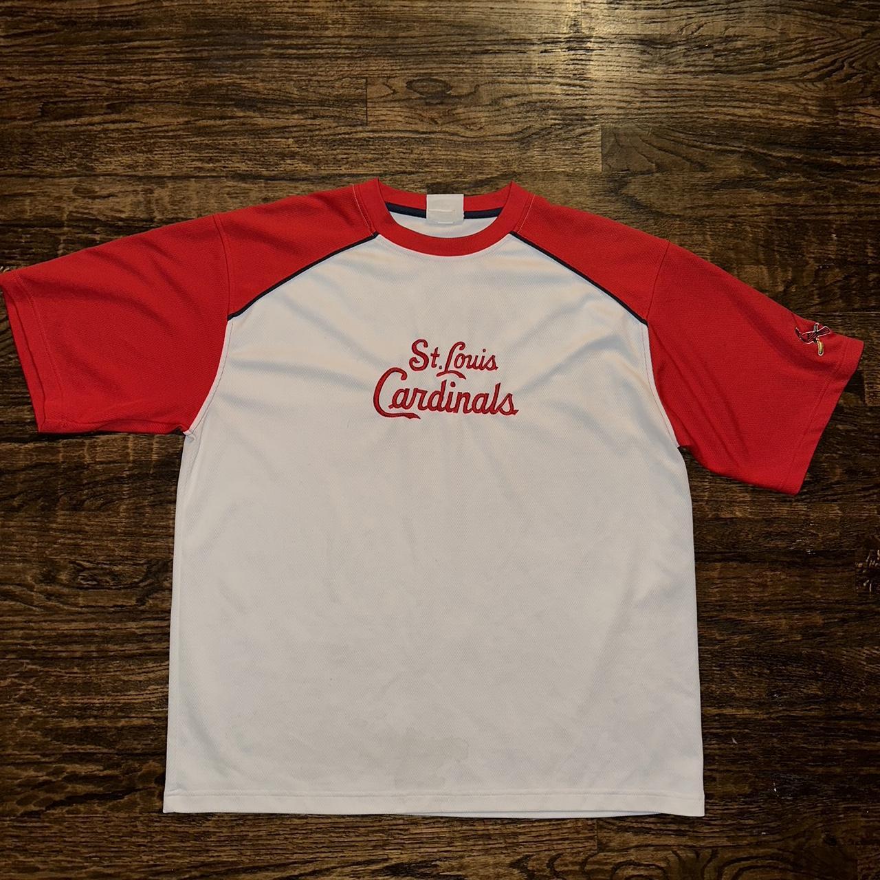 St Louis Cardinals Raglan