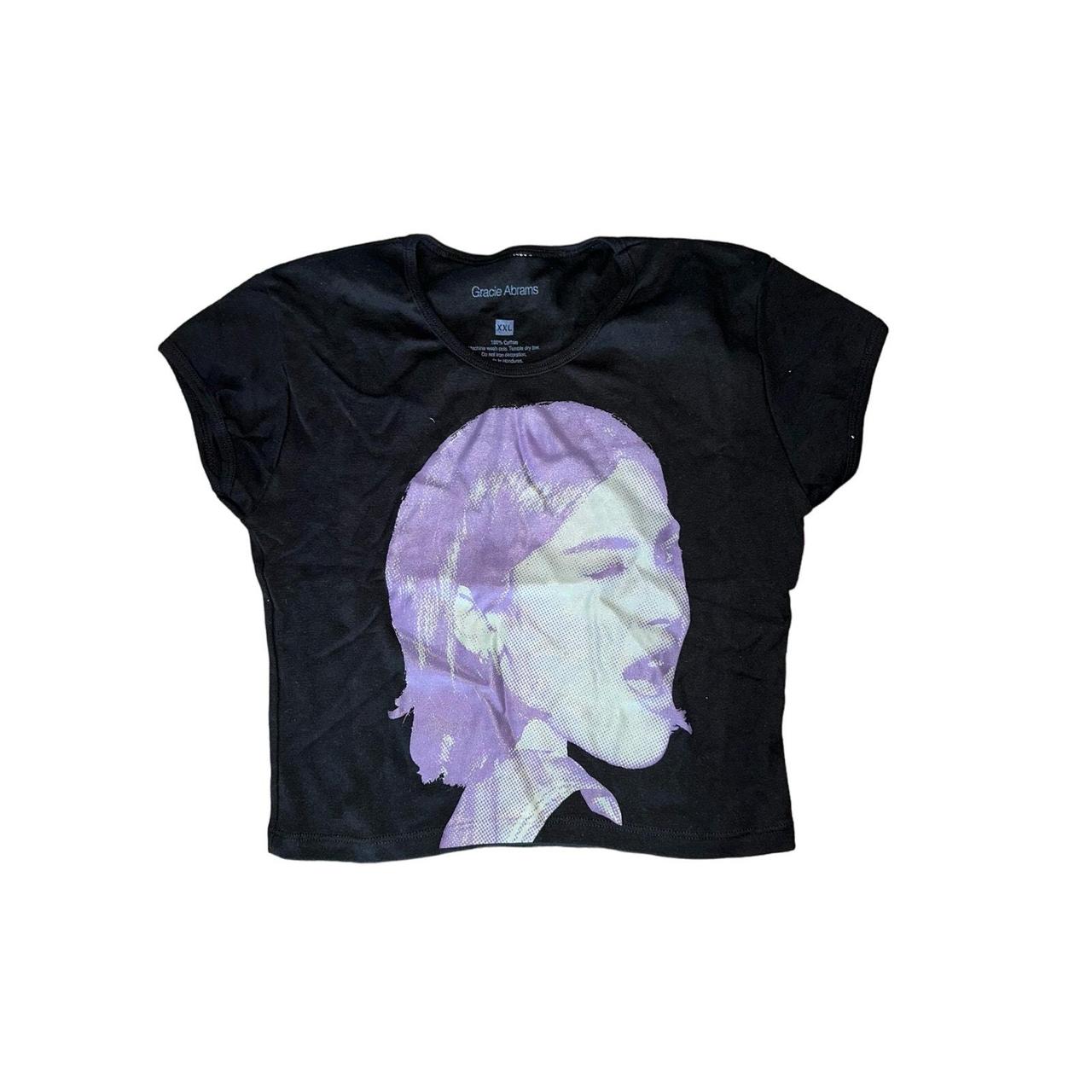 新品 S Gracie Abrams グレイシー・エイブラムス Tシャツ Us T-Shirt - Gracie Abrams Official Store