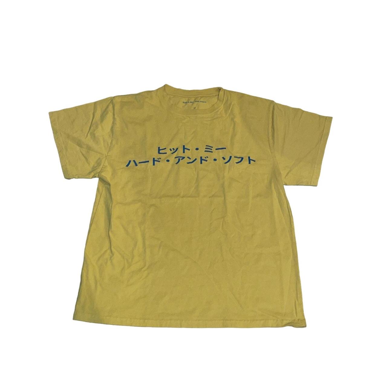 2024 Billie Eilish Shirt American Express Large Hit Me Hard